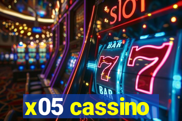 x05 cassino